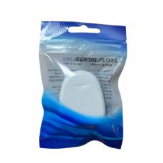 Nylon 630D dental floss tape 50 meters mint micro wax dental floss ultra-fine high tensile orthodontic dental floss