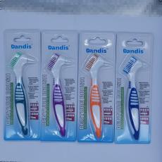 travel portable Orthodontic interdental Toothbrush