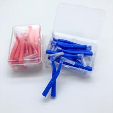 toothpick flosser stick pick 20pcs pack L shaped