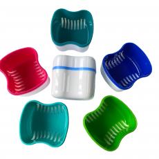 orthodontic retainer case denture box 